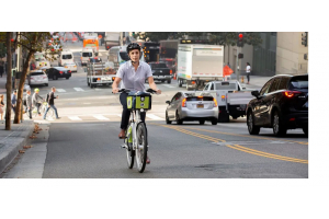 Е-велосипед проти авто: в чому переваги двоколісного транспорту