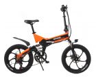 Maxxter RUFFER MAX (black-orange)