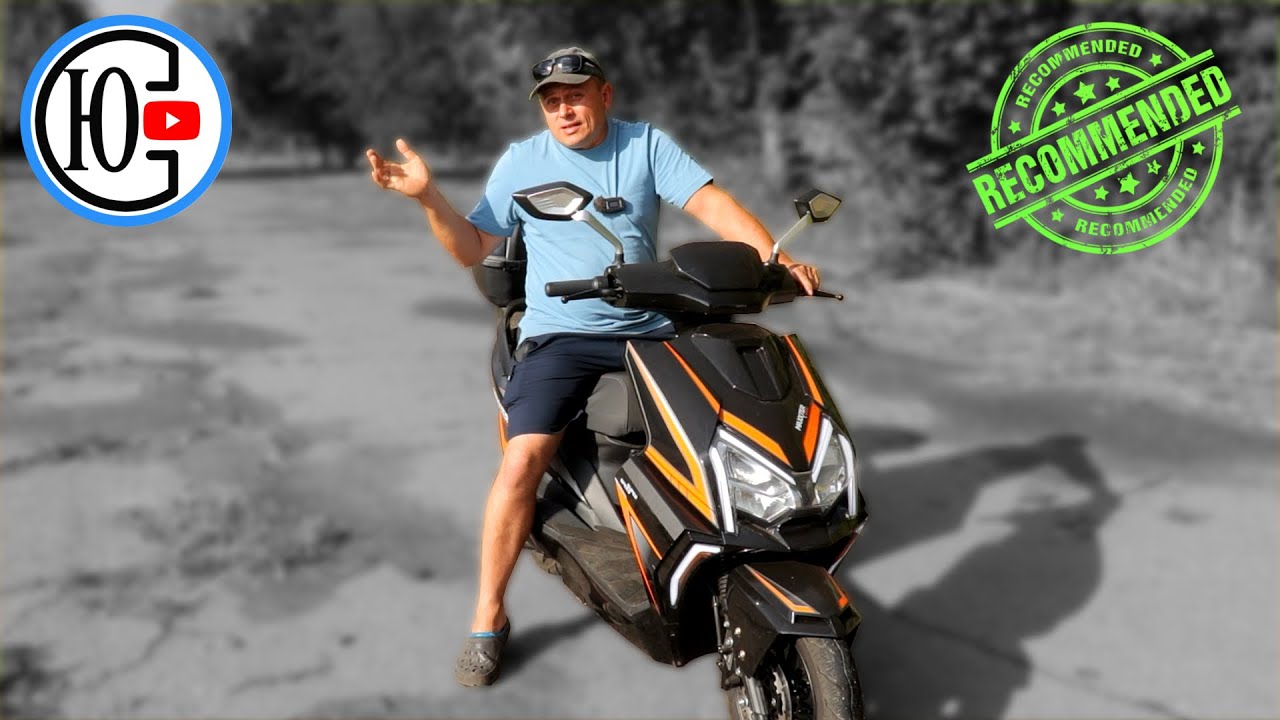 Коли пересів із "Карпати-2" на ЕЛЕКТРОТЯГУ! Електроскутер MAXXTER після літа-Несподівані результати!