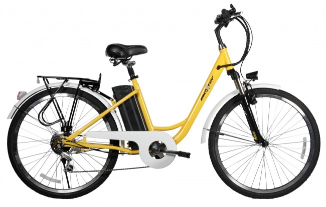 MAXXTER CITY Yellow