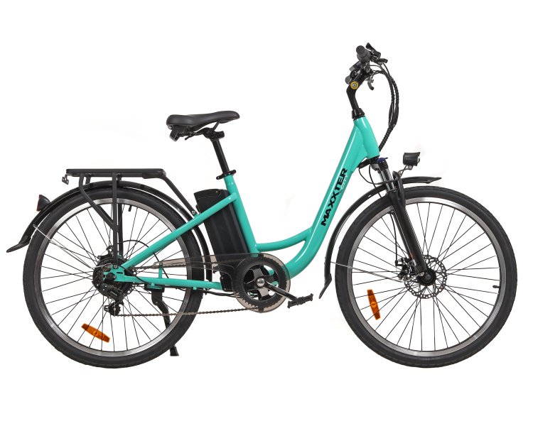 MAXXTER CITY 2.0 (LightBlue)