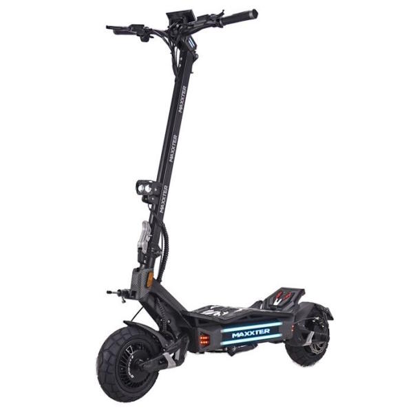 MAXXTER BE-3 Black