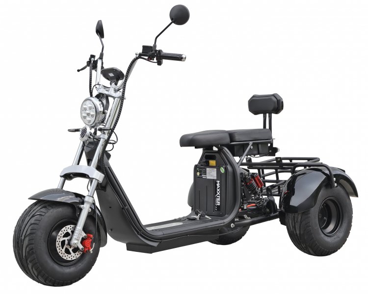 MAXXTER TRIKE 2.0 Black