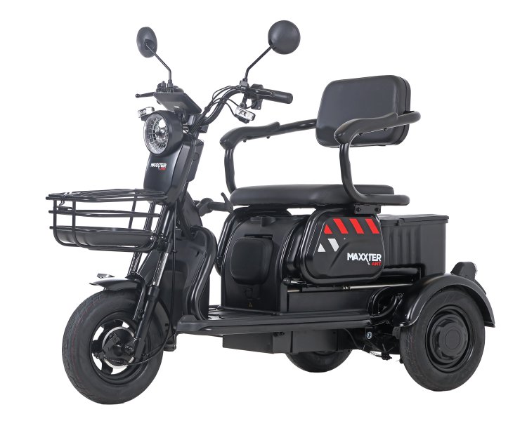 MAXXTER ANT Black