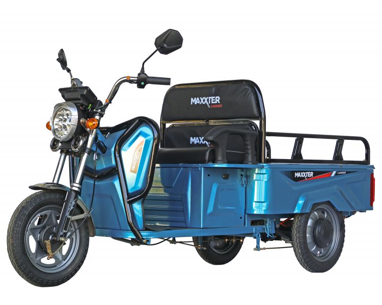 MAXXTER CARRIER Blue