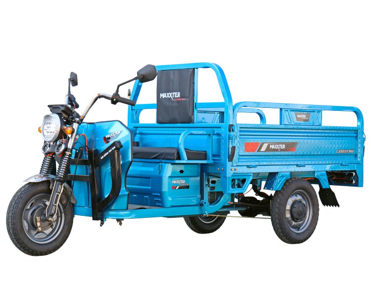 MAXXTER CARRIER MAX Blue